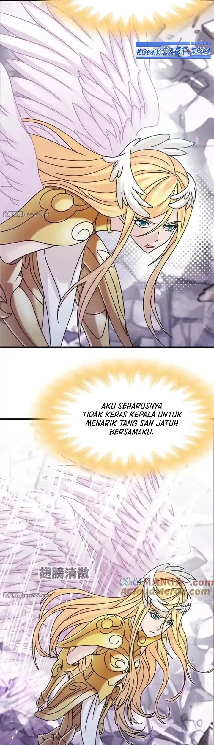 Soul Land Chapter 361 - halaman 37