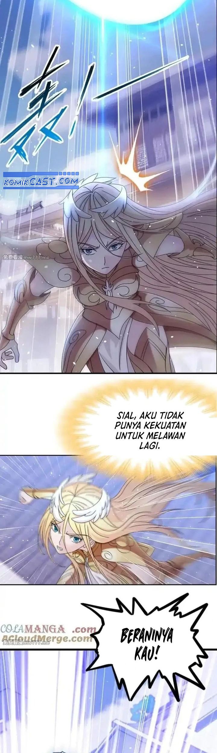 Soul Land Chapter 361 - halaman 41