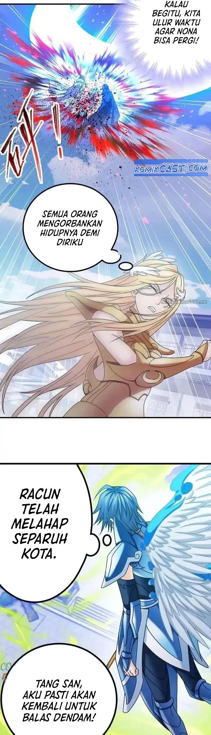 Soul Land Chapter 361 - halaman 45