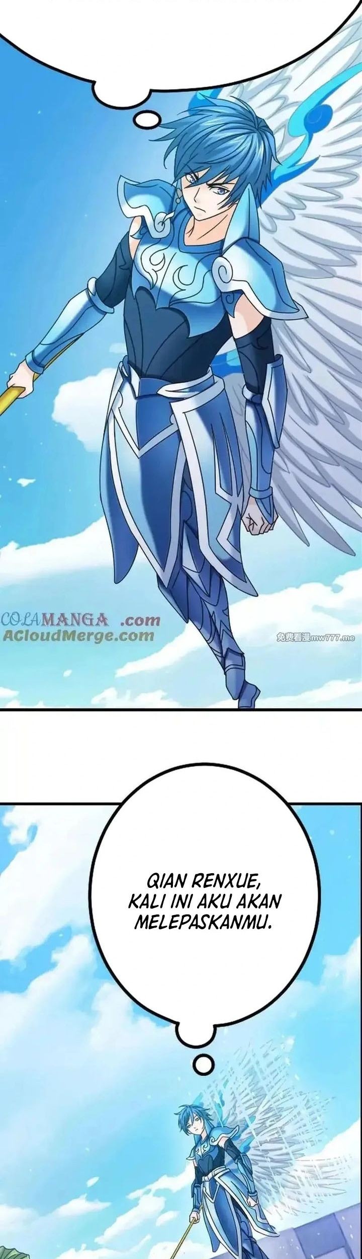 Soul Land Chapter 361 - halaman 47