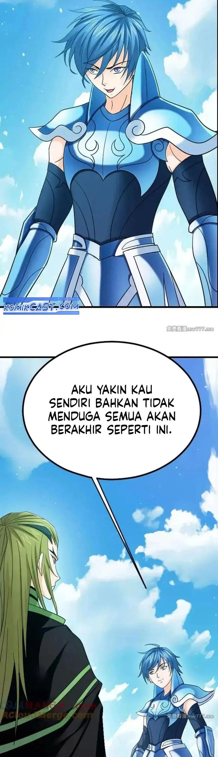 Soul Land Chapter 361 - halaman 49