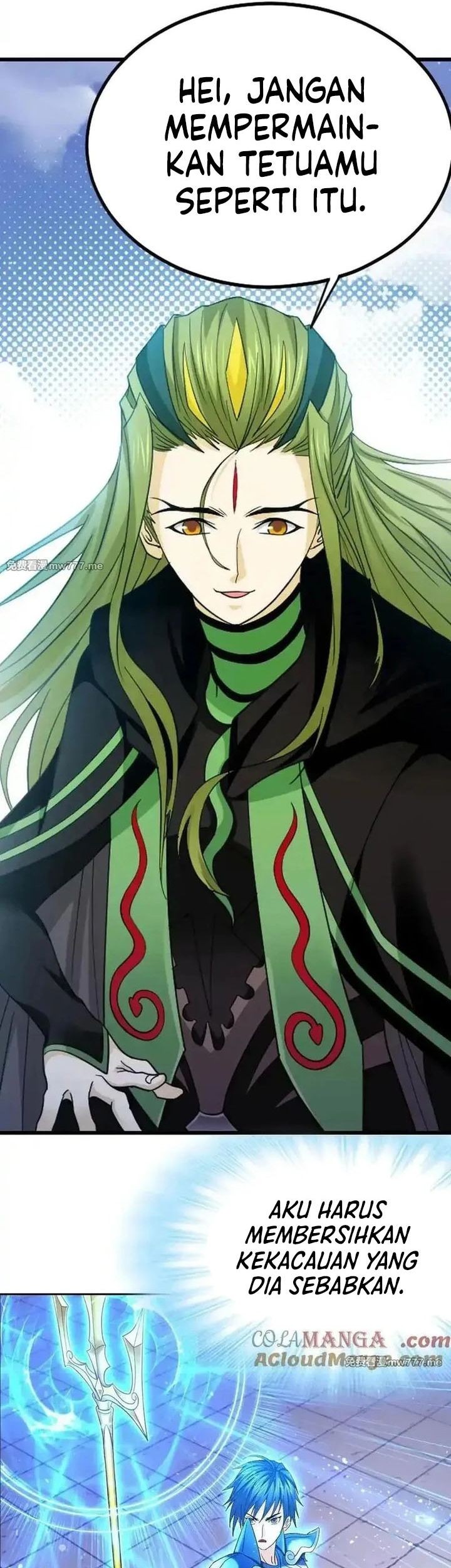 Soul Land Chapter 361 - halaman 51