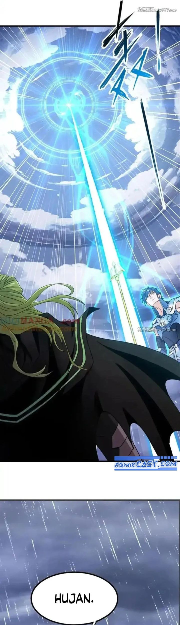 Soul Land Chapter 361 - halaman 53