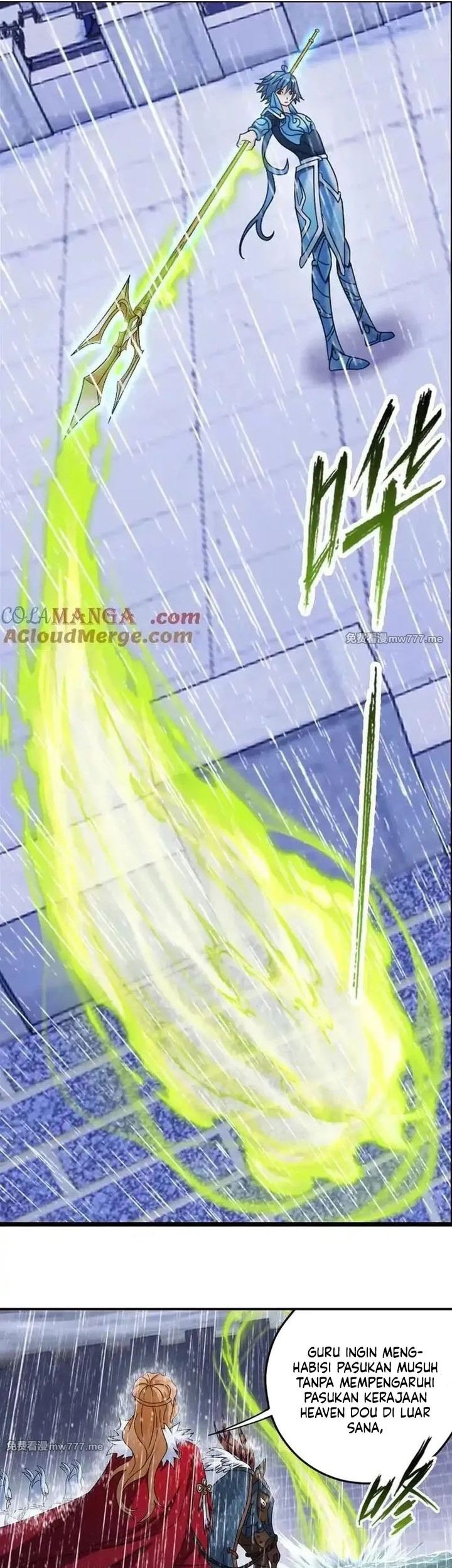 Soul Land Chapter 361 - halaman 59