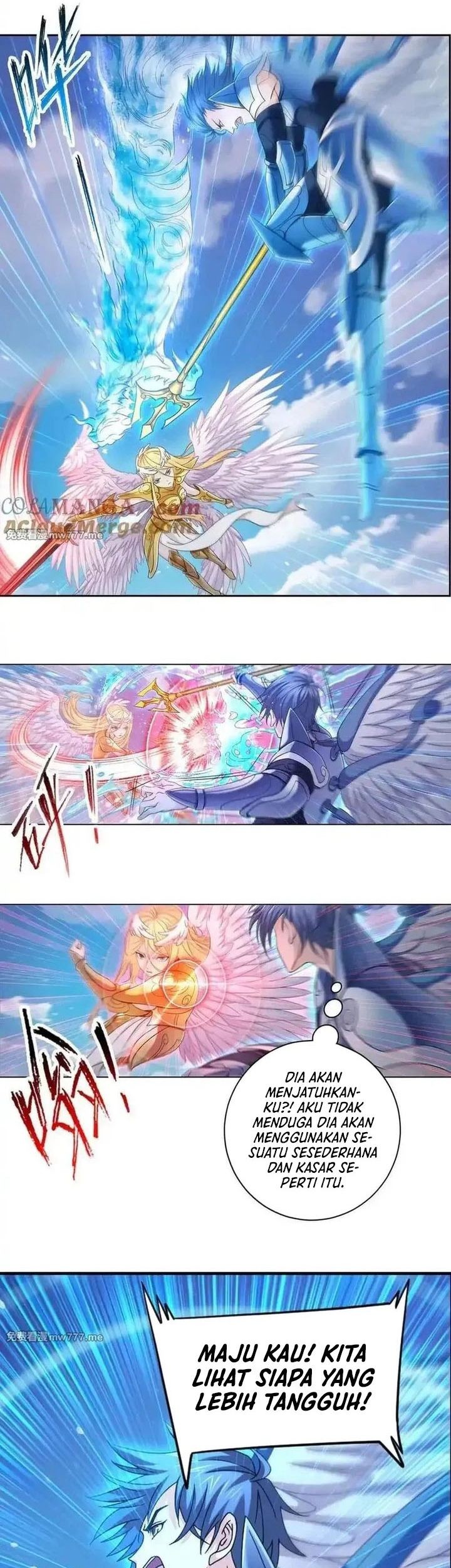 Soul Land Chapter 361 - halaman 6