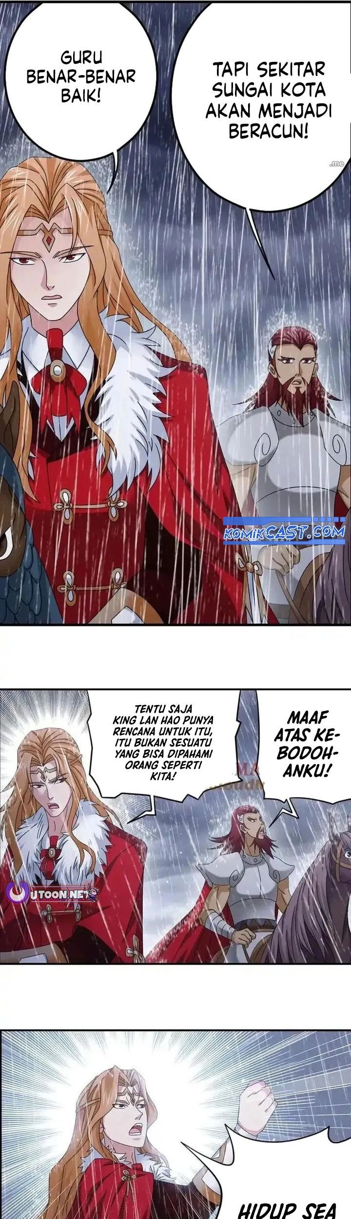 Soul Land Chapter 361 - halaman 61