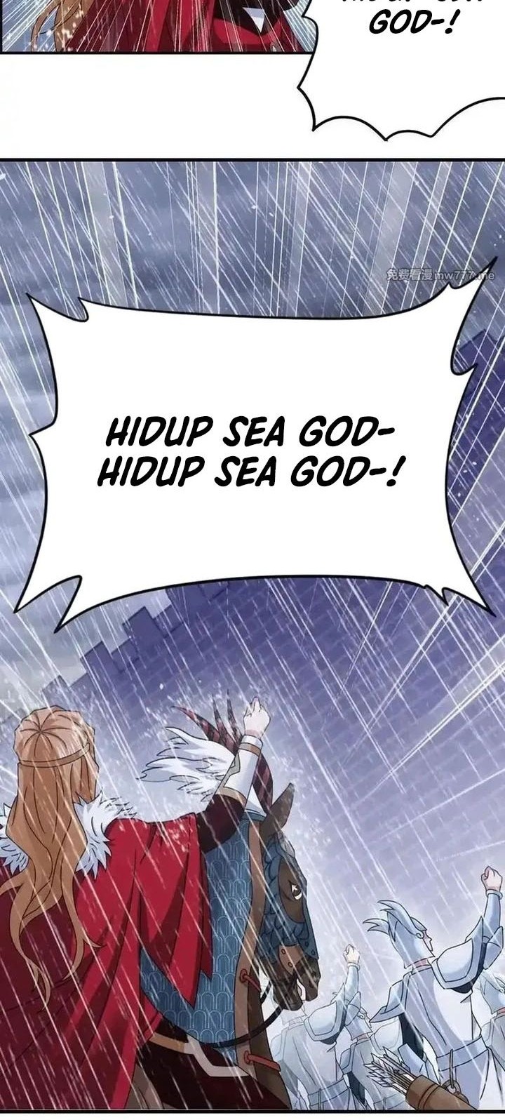 Soul Land Chapter 361 - halaman 62