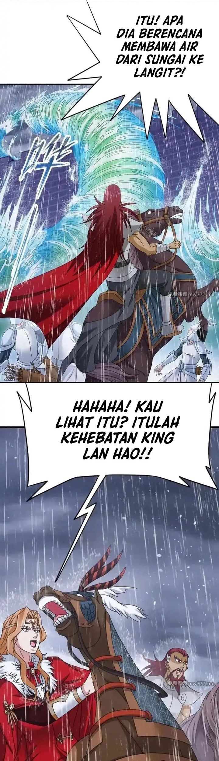 Soul Land Chapter 361 - halaman 66