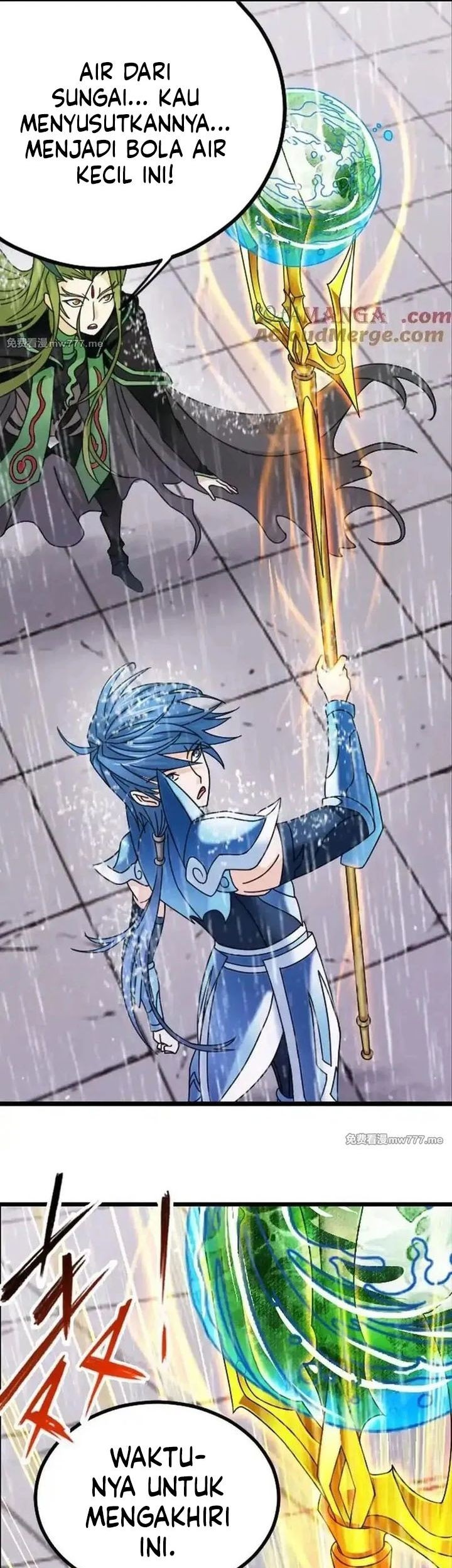 Soul Land Chapter 361 - halaman 72