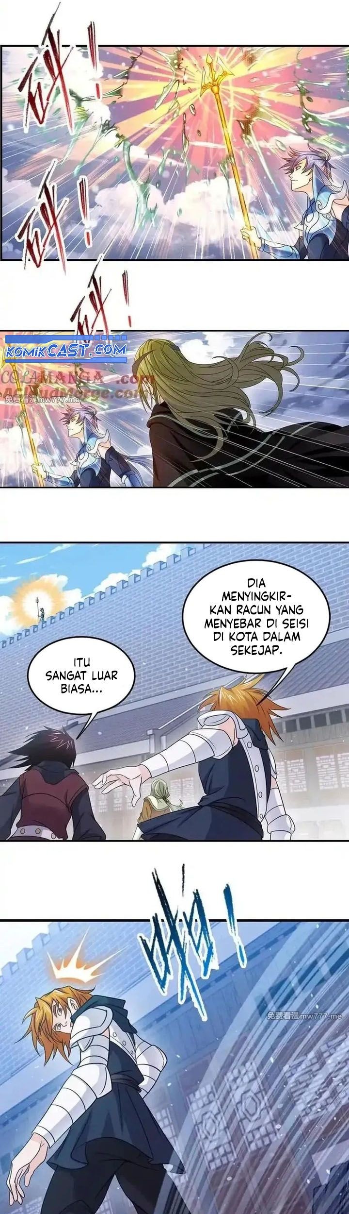 Soul Land Chapter 361 - halaman 74