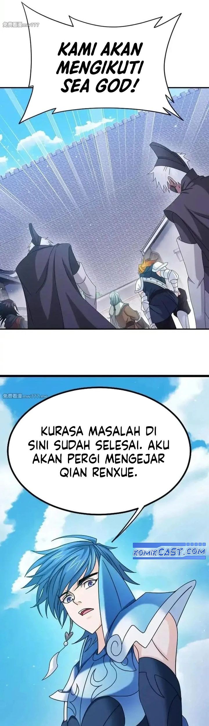 Soul Land Chapter 361 - halaman 78
