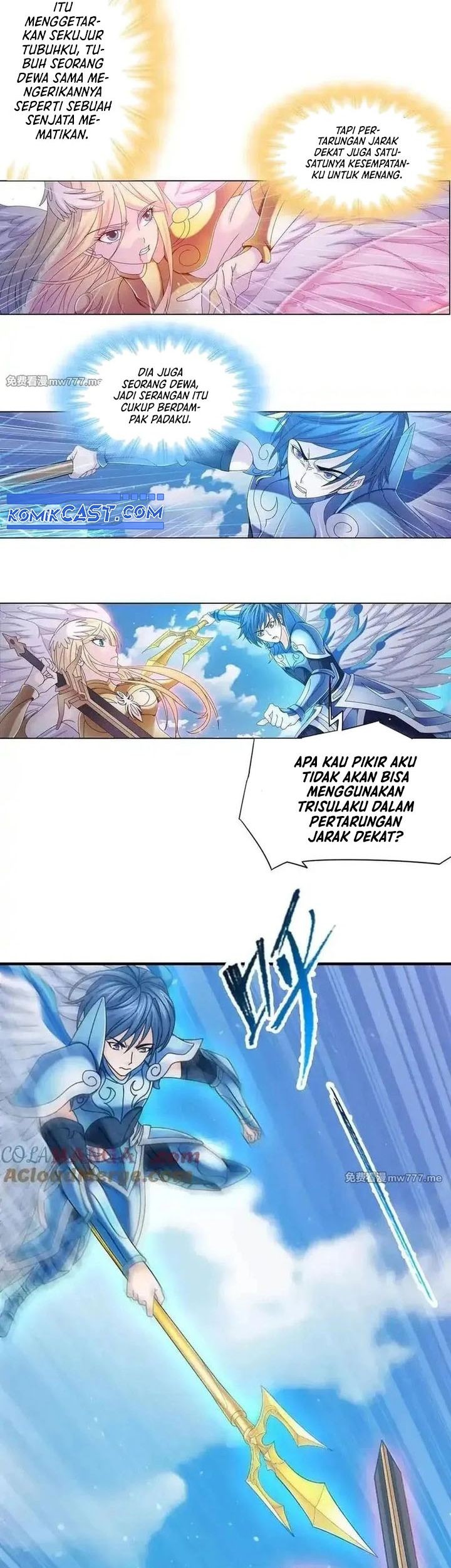 Soul Land Chapter 361 - halaman 8