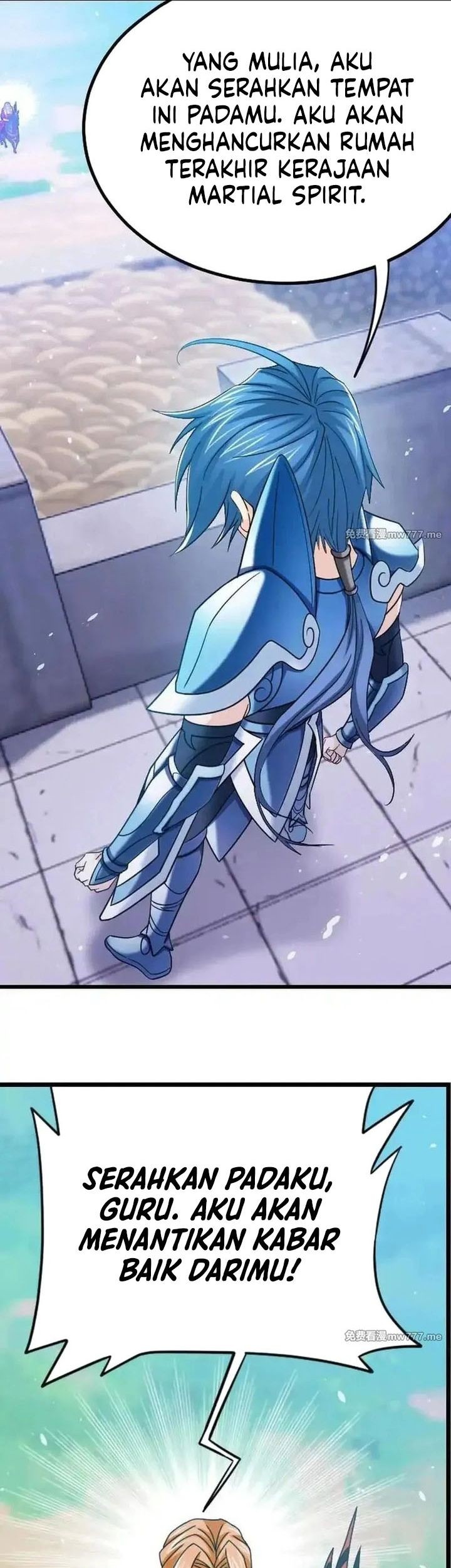 Soul Land Chapter 361 - halaman 80