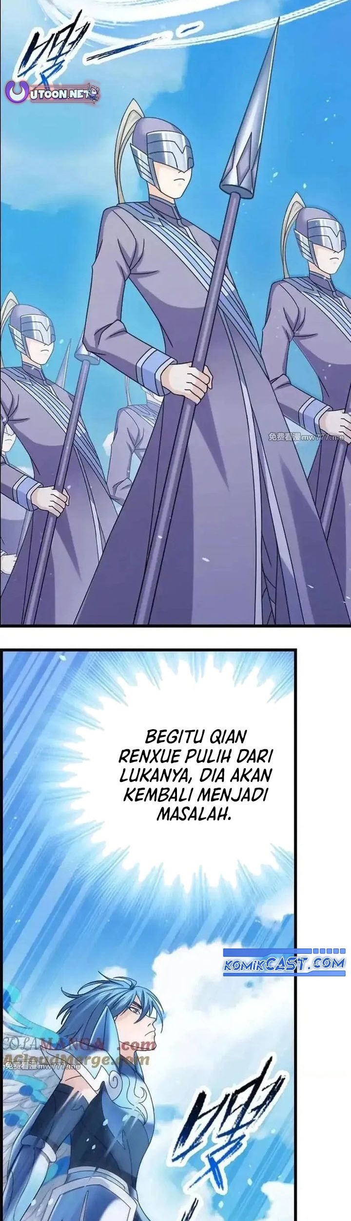 Soul Land Chapter 361 - halaman 85