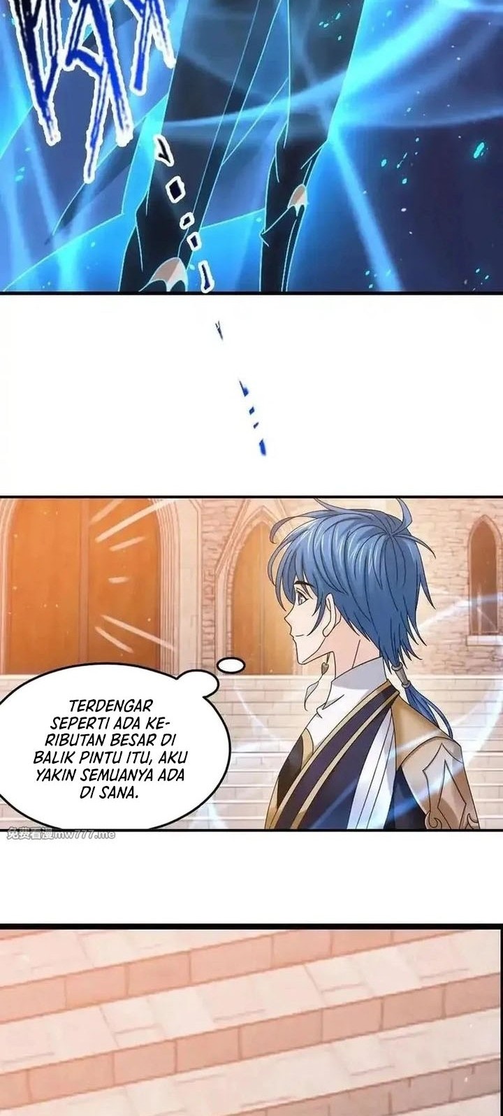 Soul Land Chapter 362 - halaman 10