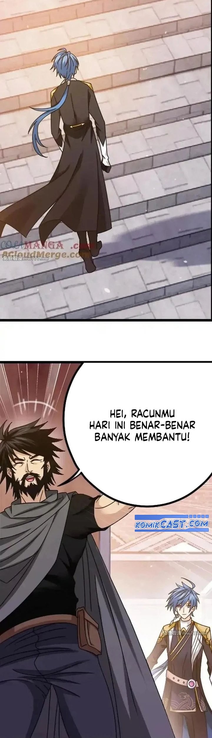 Soul Land Chapter 362 - halaman 11