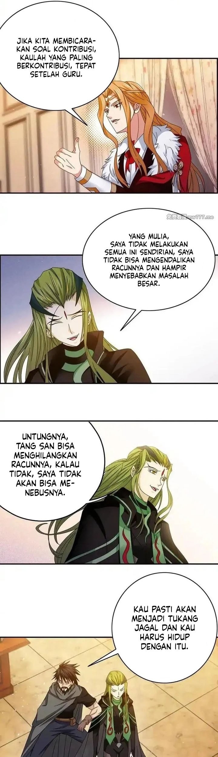 Soul Land Chapter 362 - halaman 13