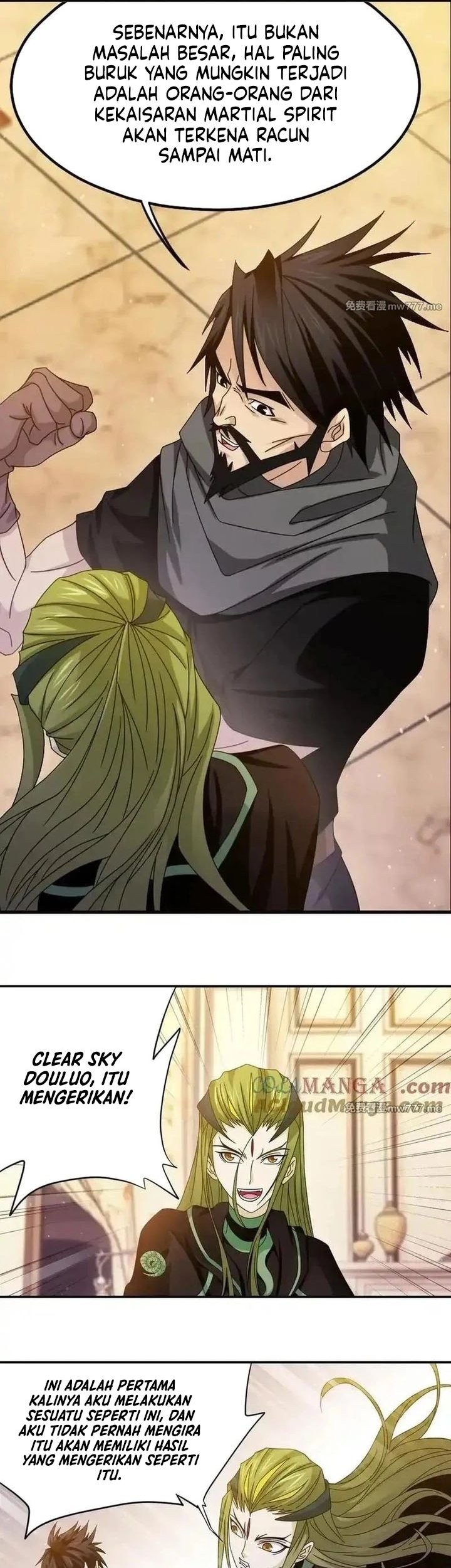 Soul Land Chapter 362 - halaman 15