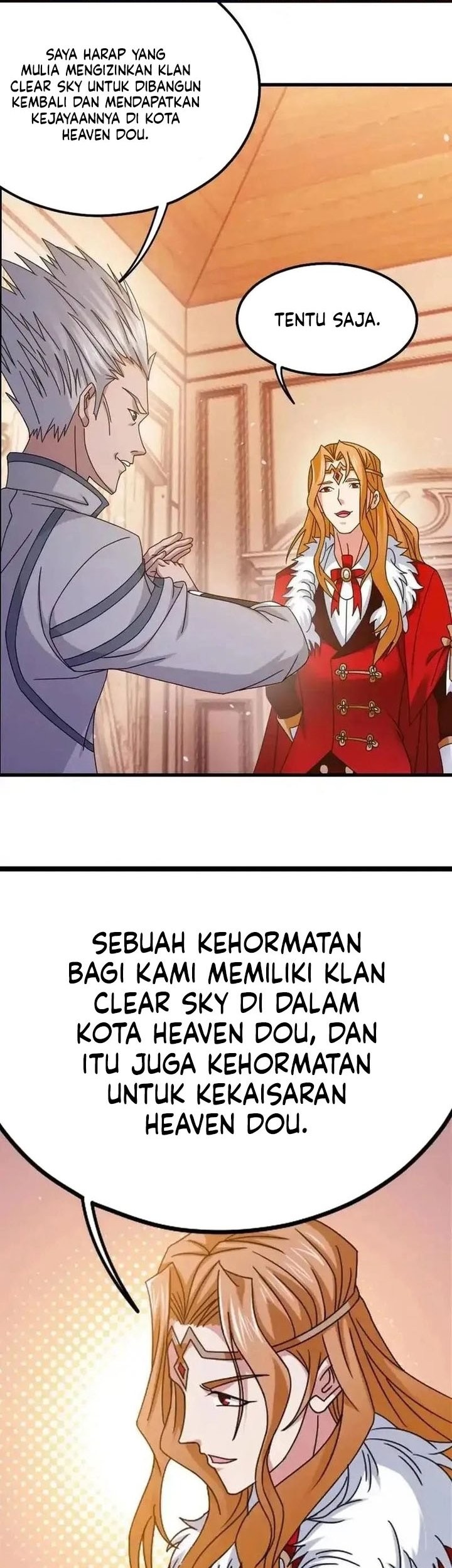 Soul Land Chapter 362 - halaman 23