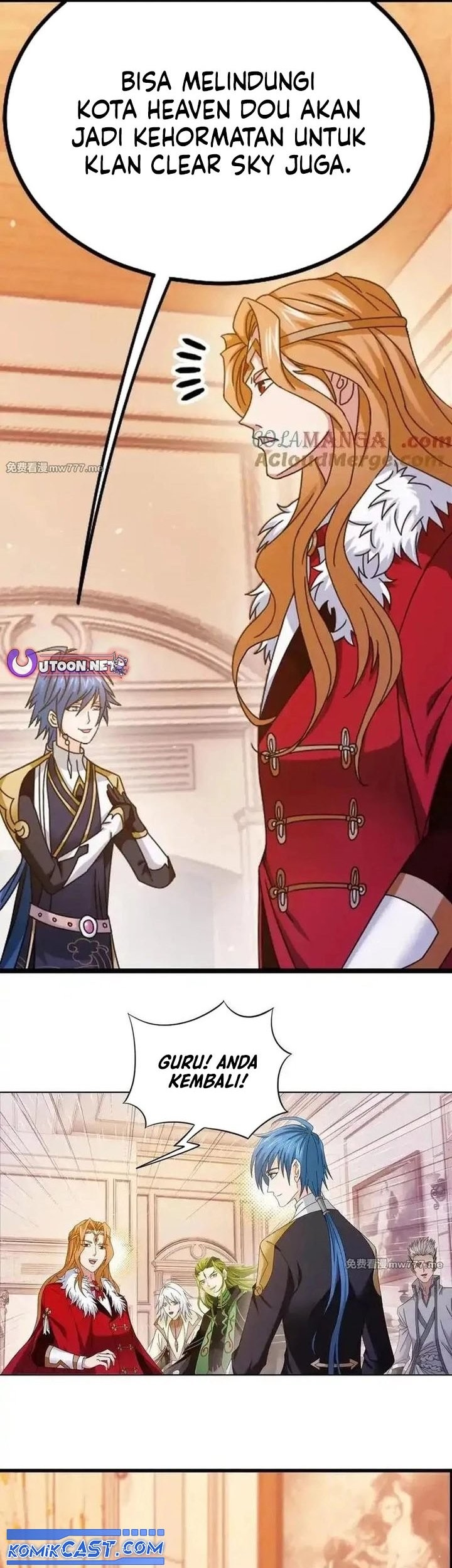 Soul Land Chapter 362 - halaman 25