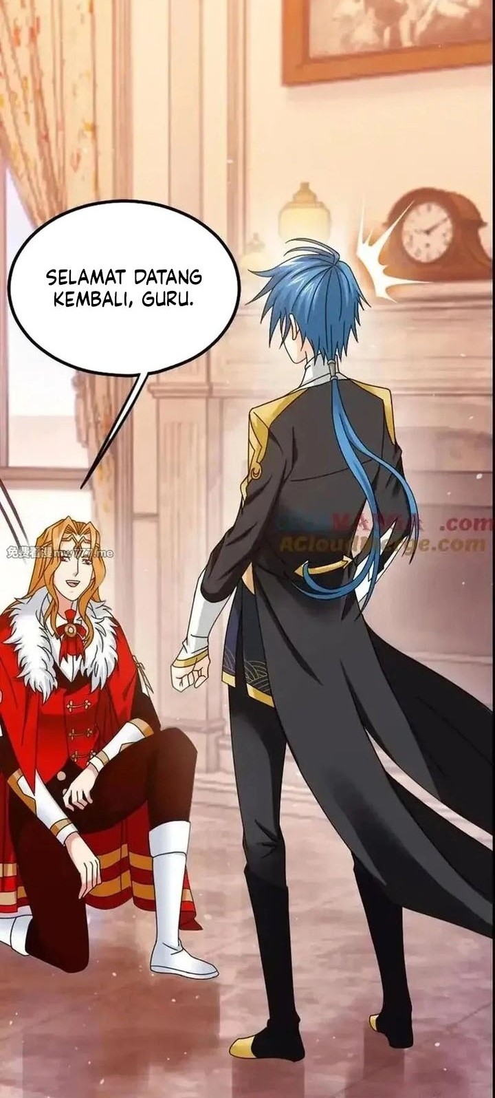 Soul Land Chapter 362 - halaman 26