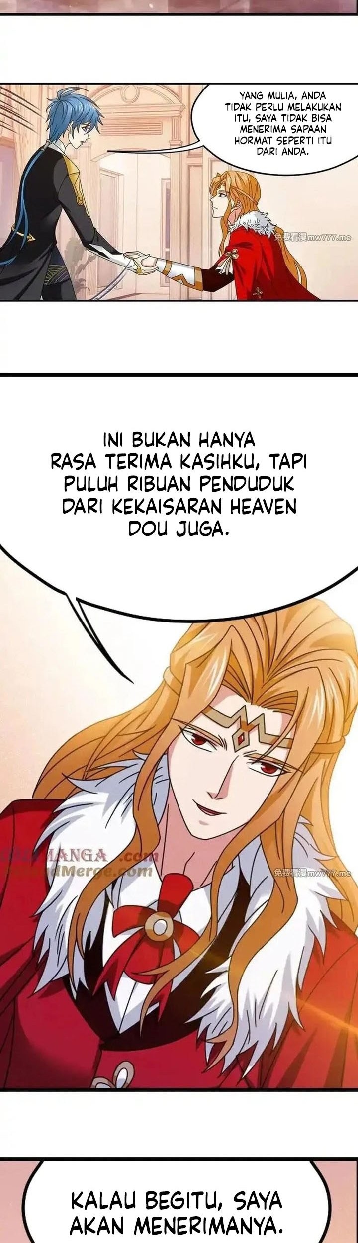 Soul Land Chapter 362 - halaman 27