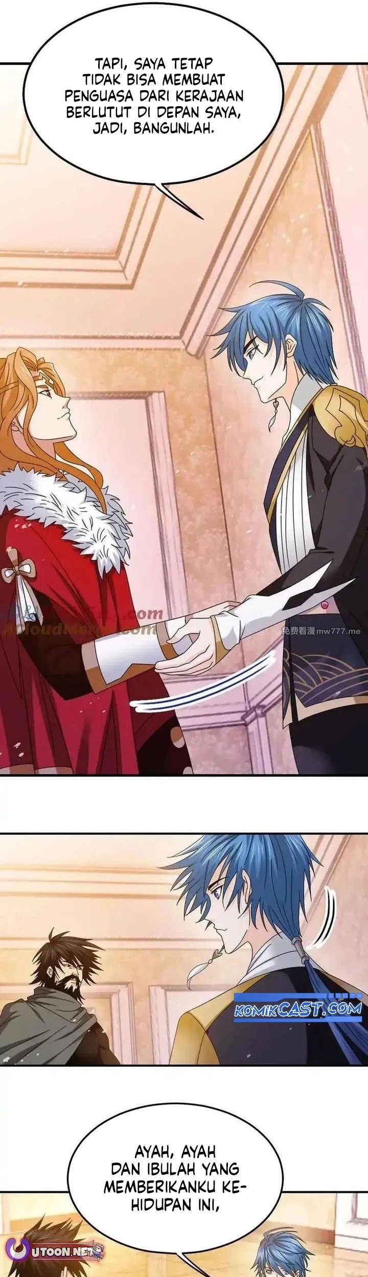 Soul Land Chapter 362 - halaman 29