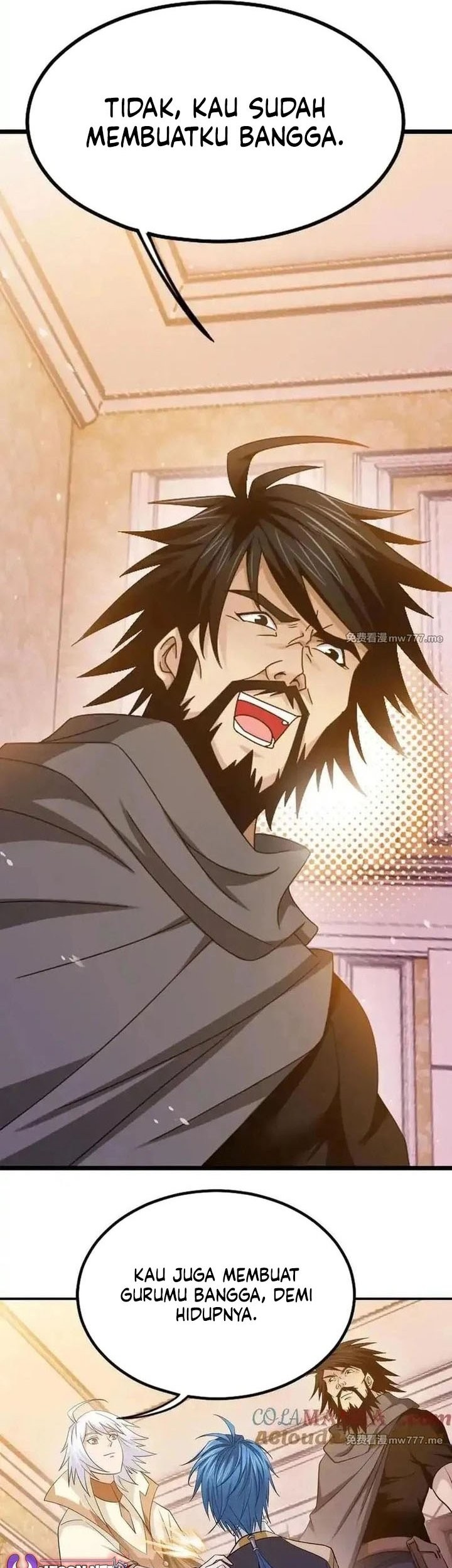 Soul Land Chapter 362 - halaman 33