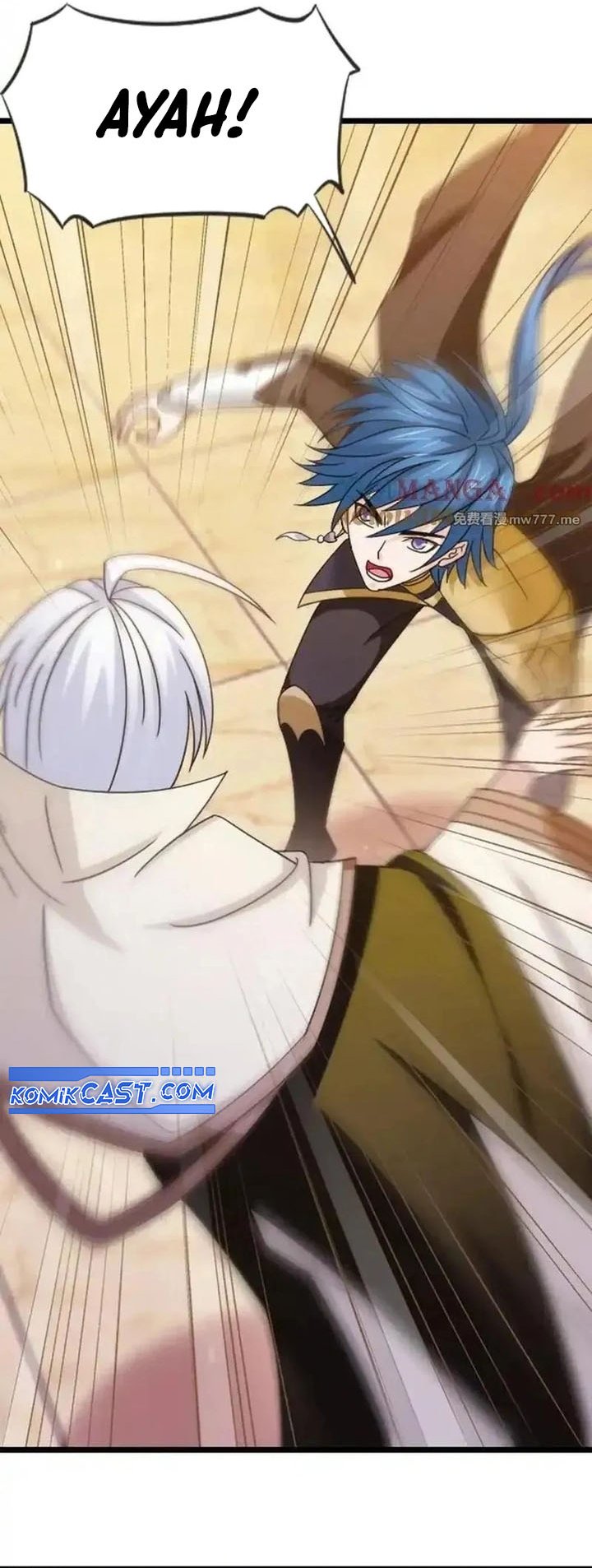 Soul Land Chapter 362 - halaman 43