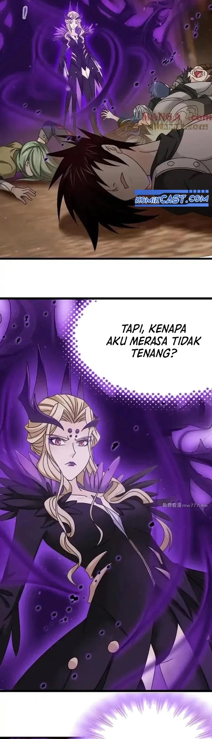 Soul Land Chapter 362 - halaman 48