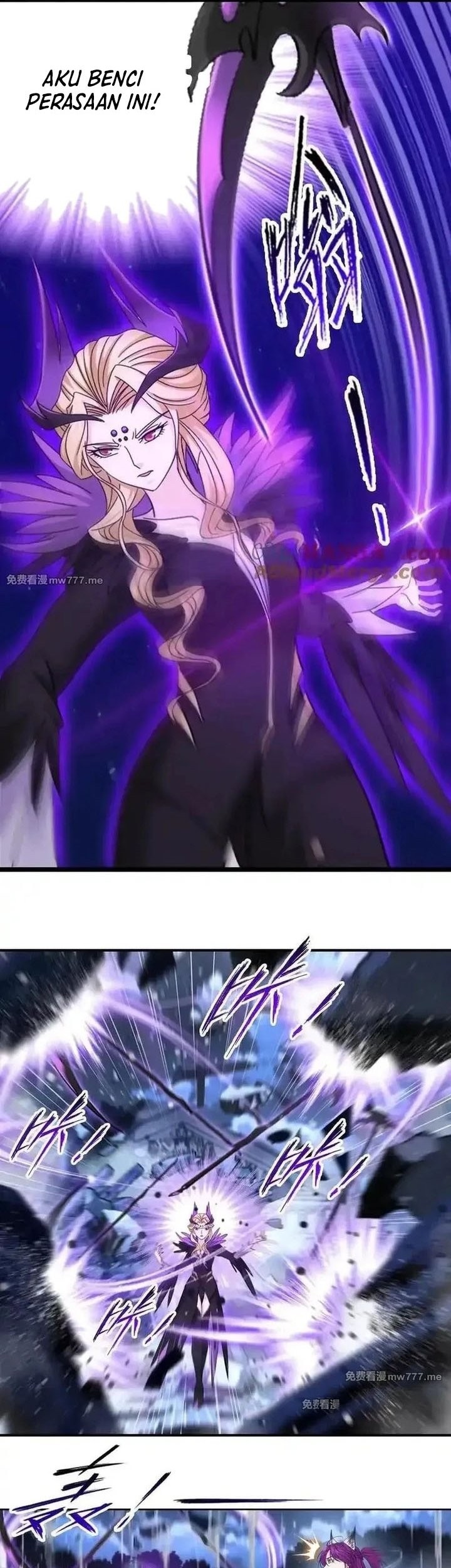 Soul Land Chapter 362 - halaman 50