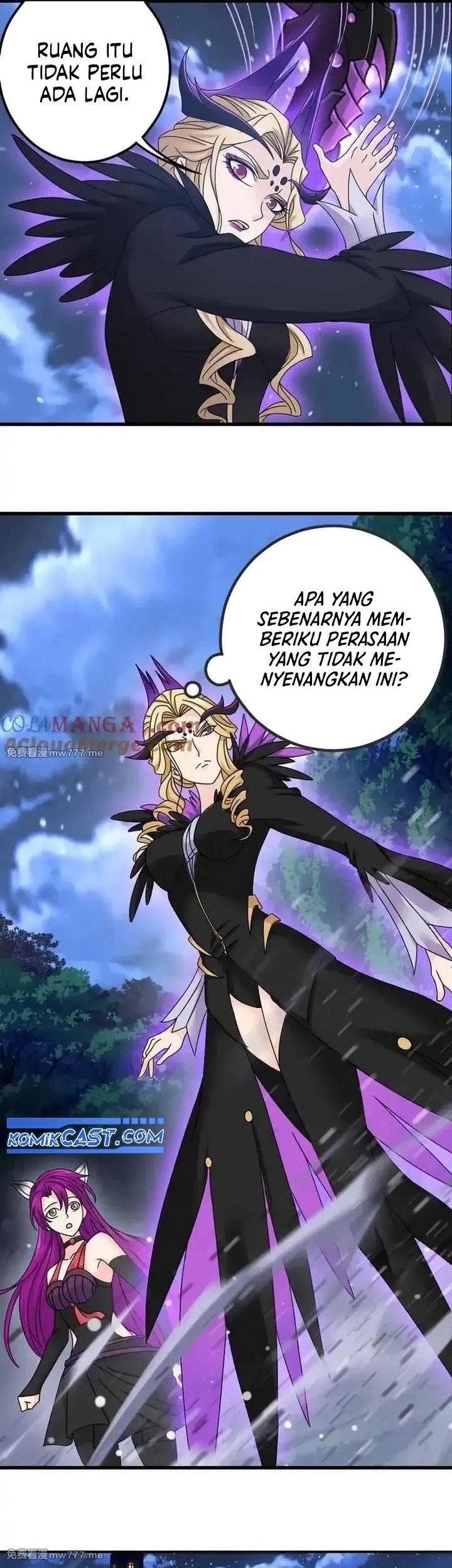 Soul Land Chapter 362 - halaman 52