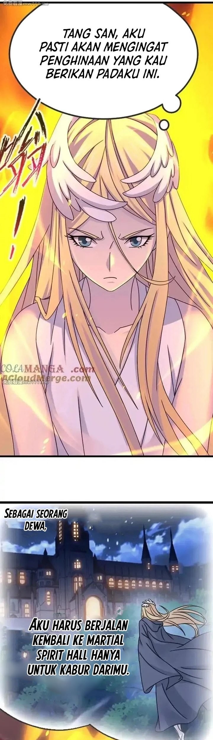 Soul Land Chapter 362 - halaman 54