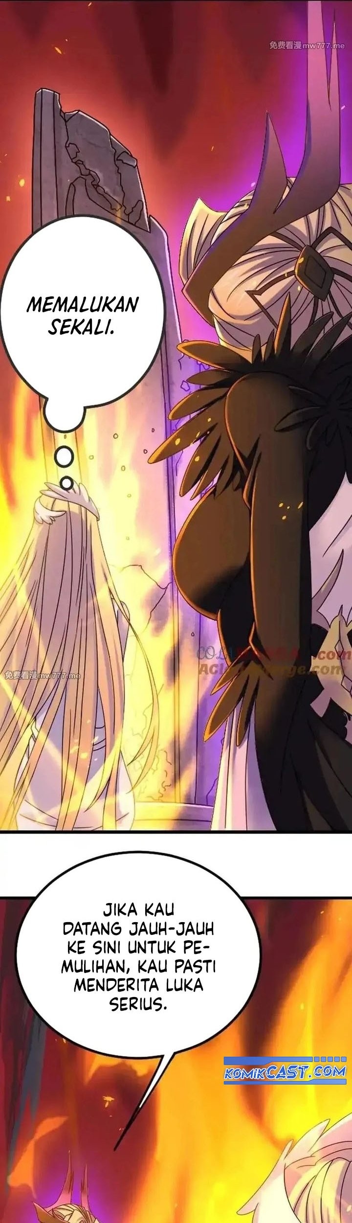 Soul Land Chapter 362 - halaman 56