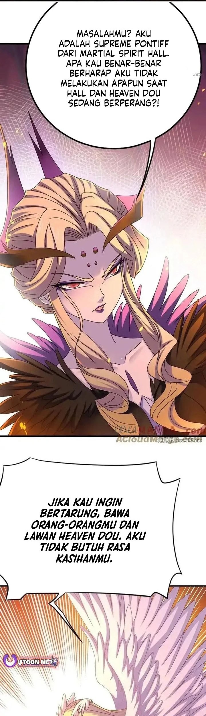 Soul Land Chapter 362 - halaman 60
