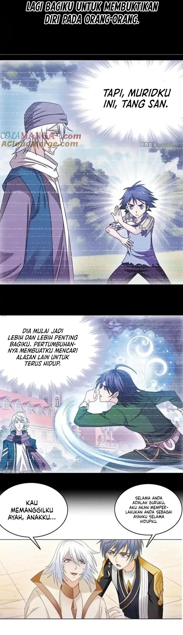 Soul Land Chapter 362 - halaman 74