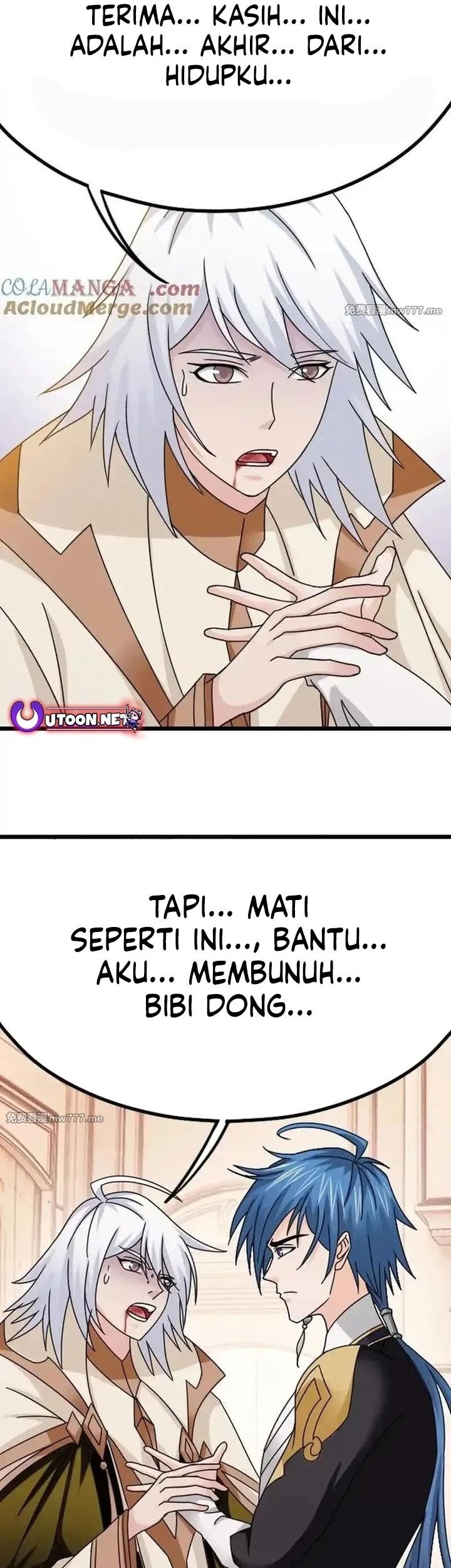 Soul Land Chapter 362 - halaman 78