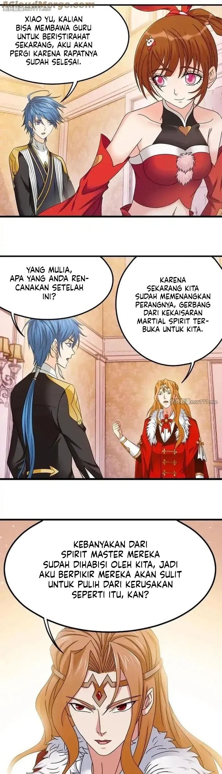Soul Land Chapter 362 - halaman 88