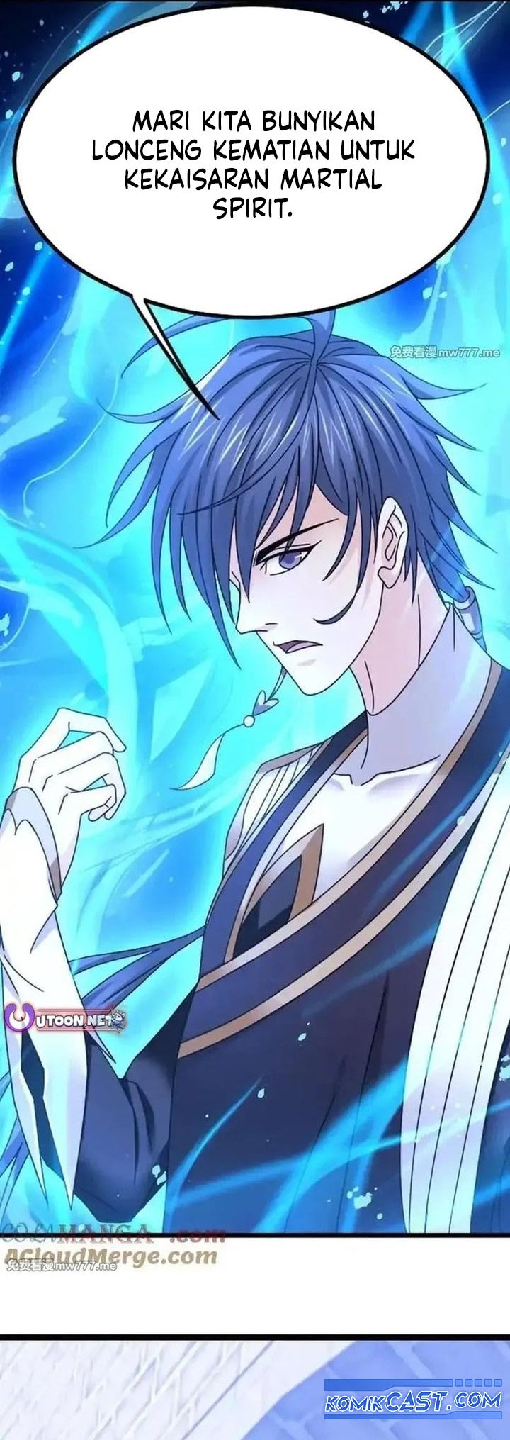 Soul Land Chapter 363 - halaman 11