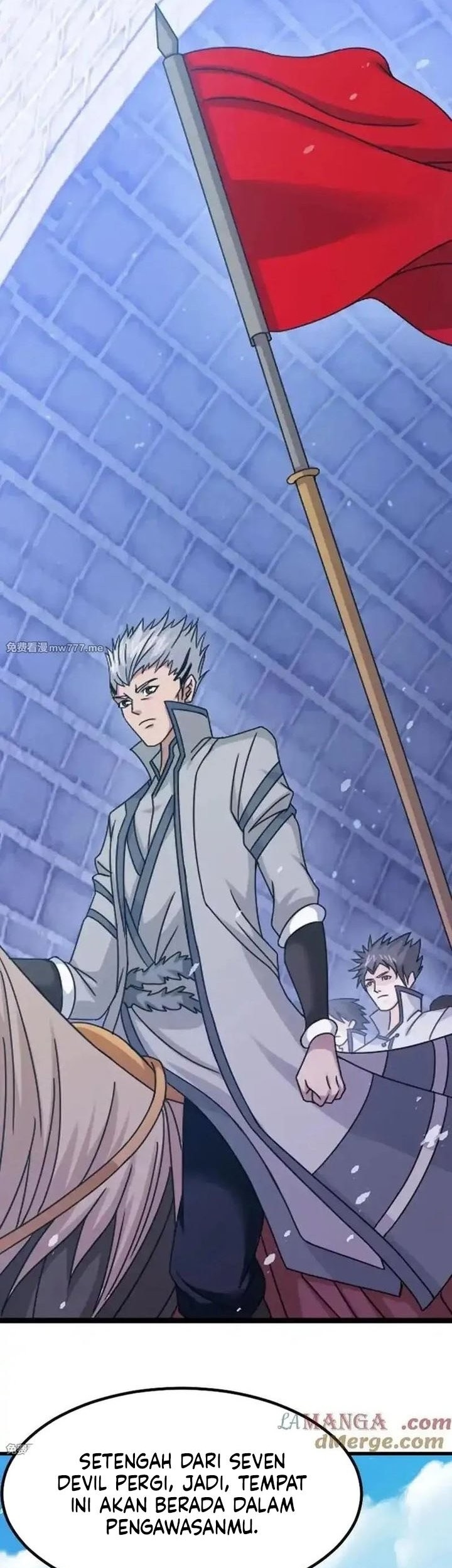 Soul Land Chapter 363 - halaman 12