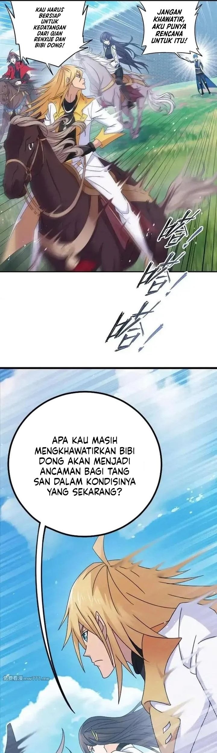 Soul Land Chapter 363 - halaman 14
