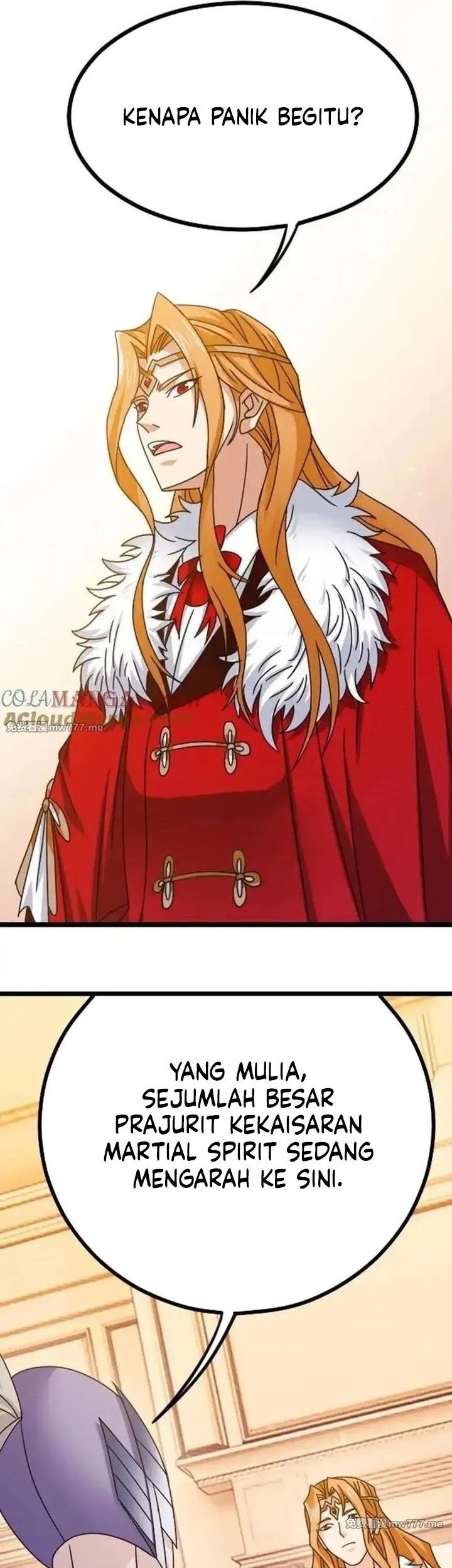 Soul Land Chapter 363 - halaman 18