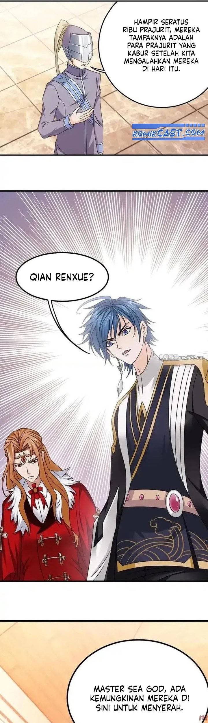 Soul Land Chapter 363 - halaman 20