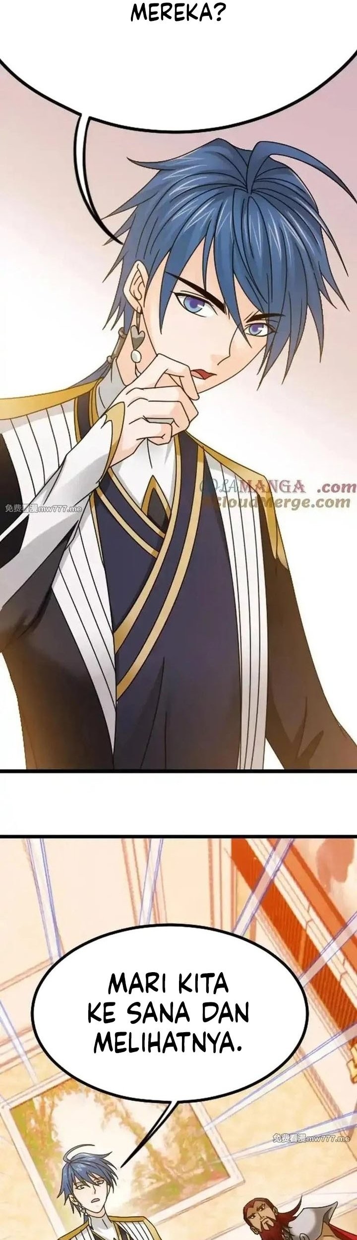 Soul Land Chapter 363 - halaman 22