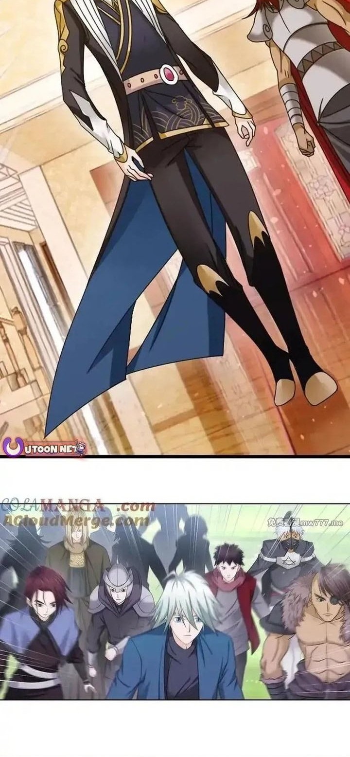 Soul Land Chapter 363 - halaman 23