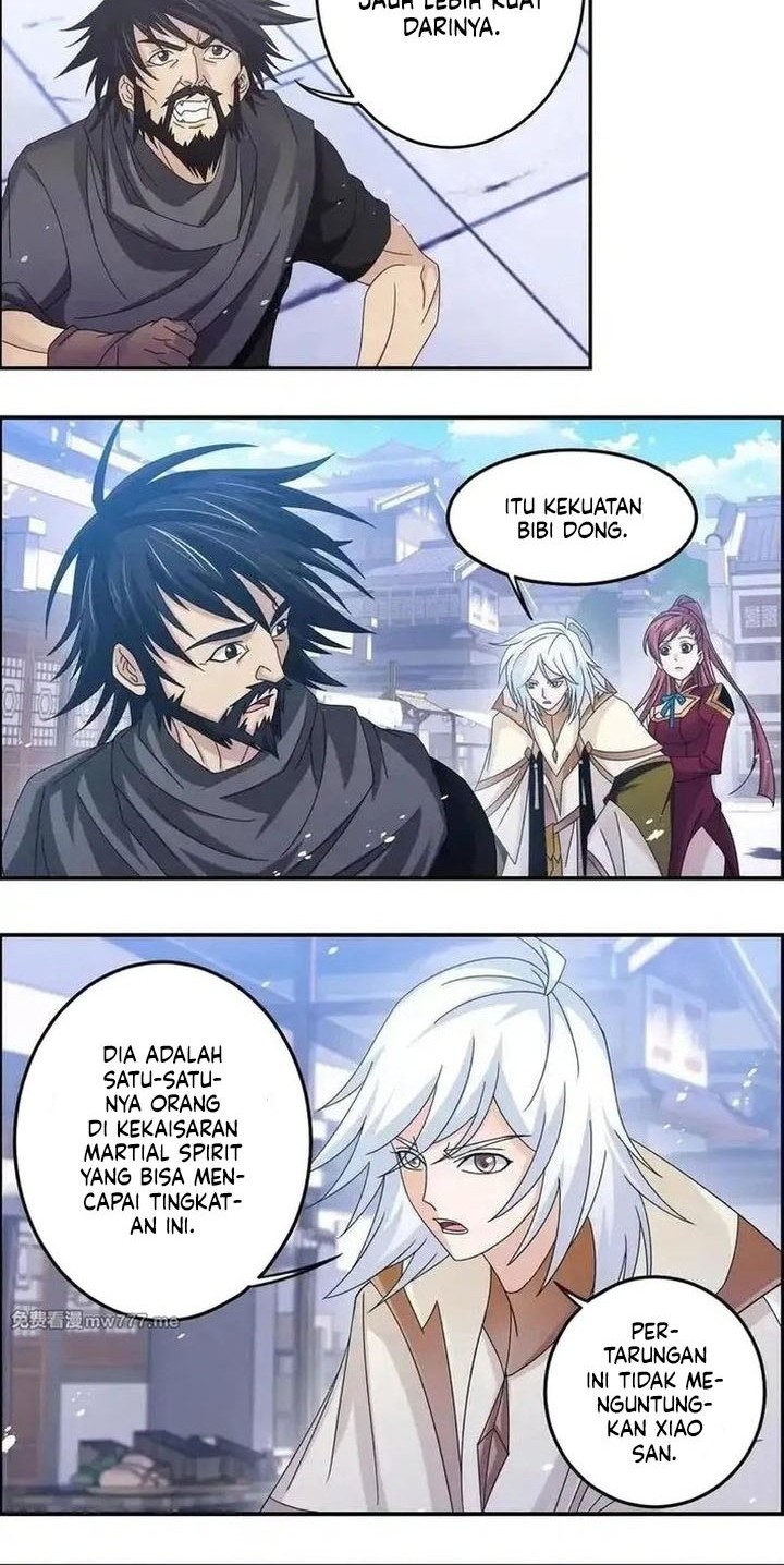Soul Land Chapter 363 - halaman 37