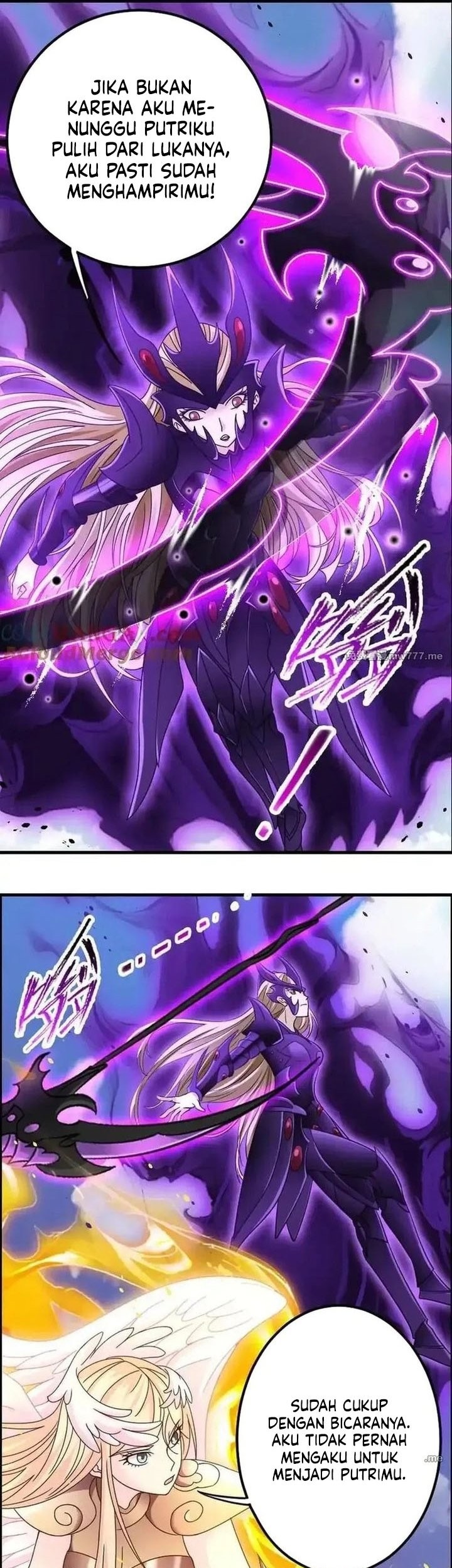 Soul Land Chapter 363 - halaman 38