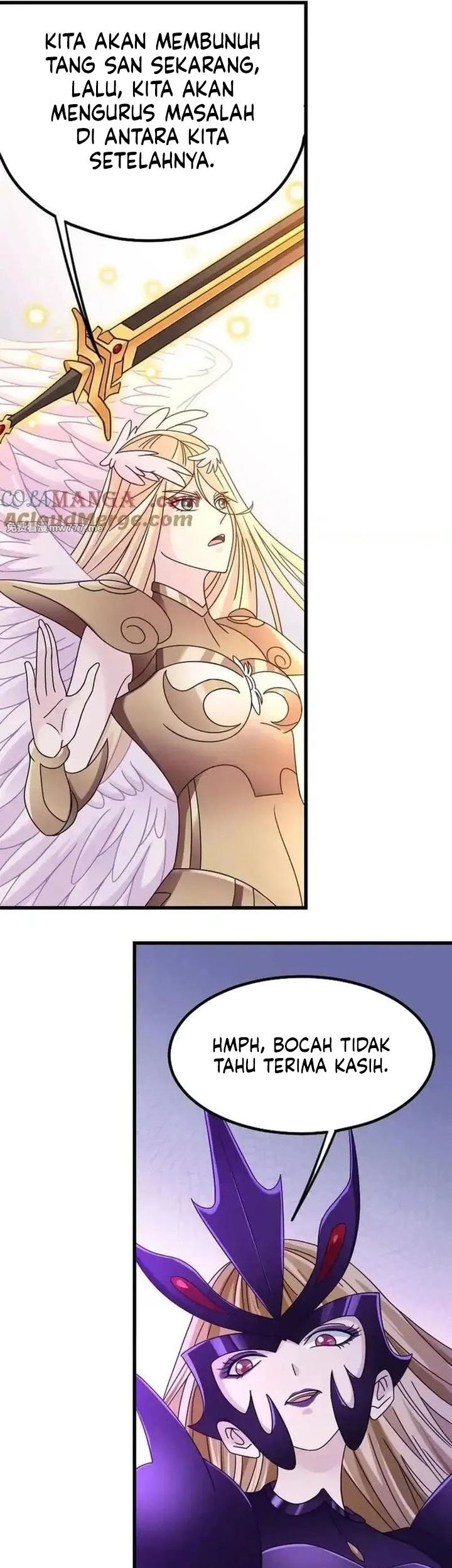 Soul Land Chapter 363 - halaman 40