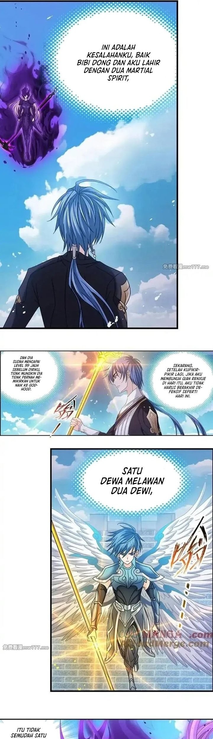 Soul Land Chapter 363 - halaman 42
