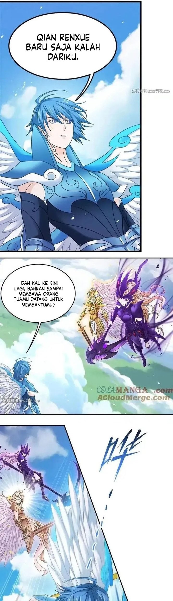 Soul Land Chapter 363 - halaman 44